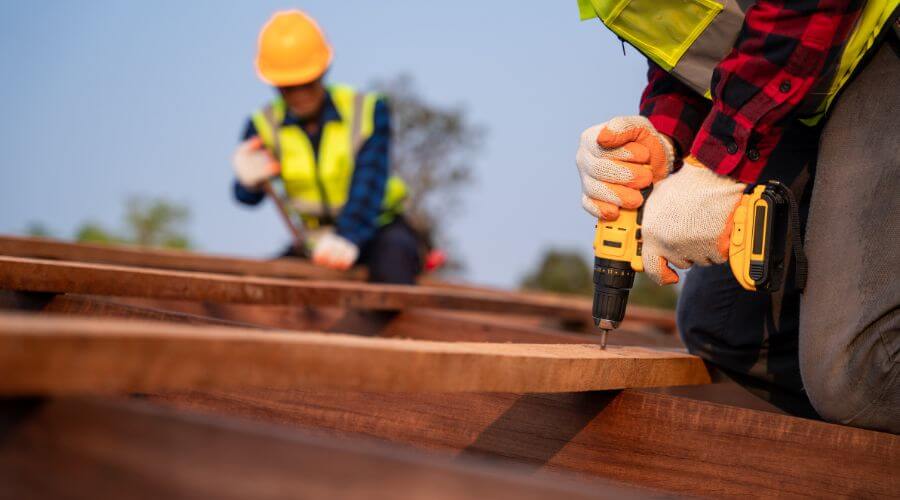 Expert new roof installation services in Canyon, MN
